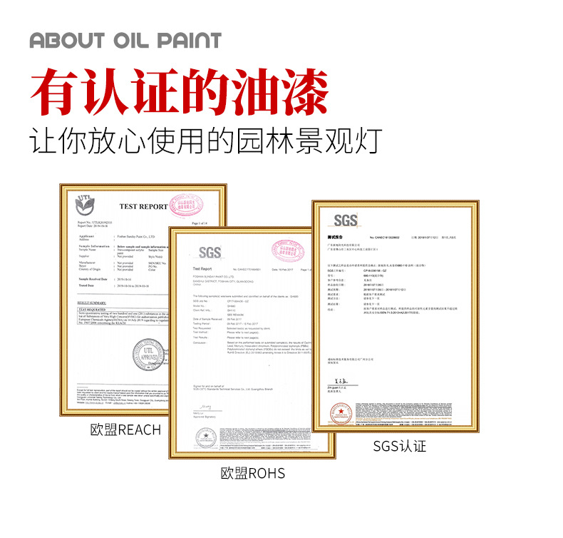 LED crane animal-shaped lights, resin glass cave outdoor luminous square lawn lighting landscape decorative lights pic 14