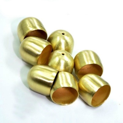 DIY handcrafted wind chime, bell accessories, cup-shaped touch metal bells, wind chime materials wholesale factory direct sales pic 1
