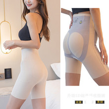 Spring and autumn thin shark shorts for women, capre pants for cycling and sports, high-waisted, body-shaping and hip-lifting Barbie leggings for women pic 17