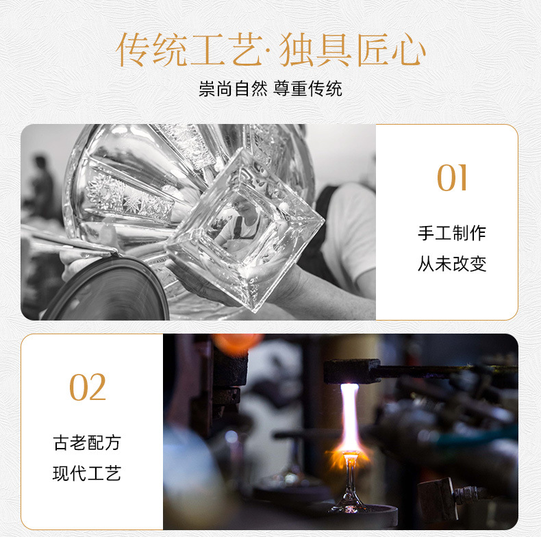 personality Swan type beveled mouthdecanter Czech imported special-shaped decanter swan type wine divider bevel mouth pic 12