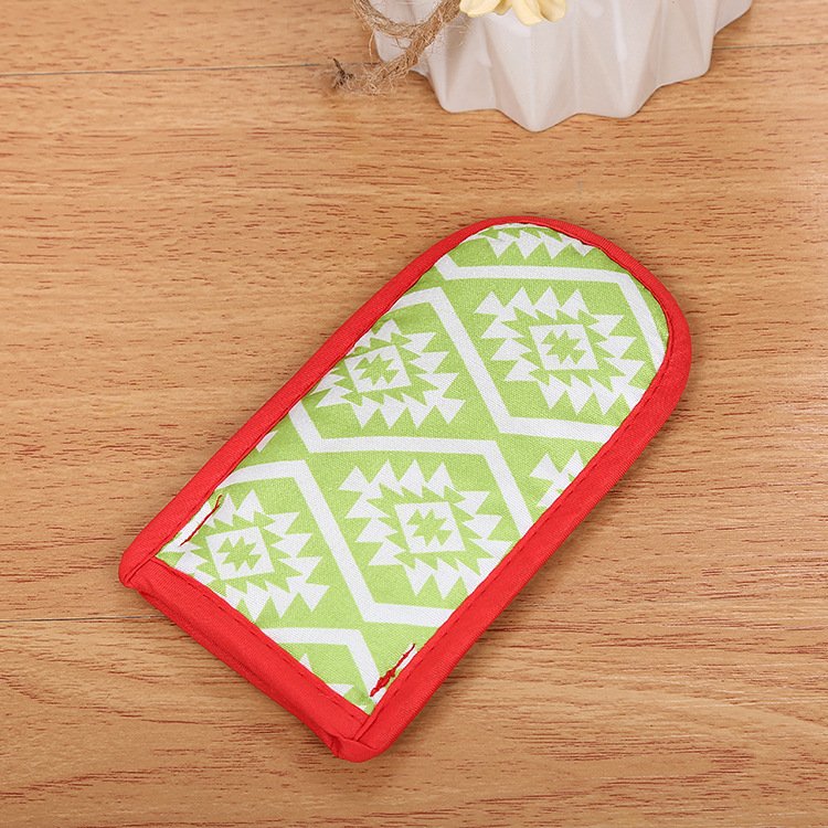 【LOVELY HOME】【持嘉】厂家直销锅柄套 防烫隔热锅柄套 加厚锅柄套详情10