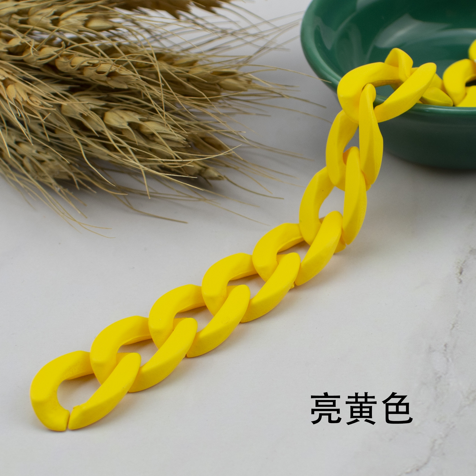 469手感漆亮黄色2