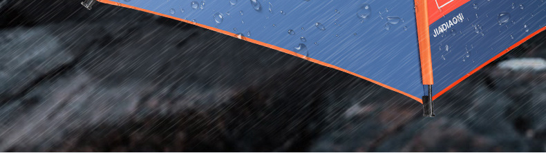 佳钓尼伏魔钓鱼扣花伞拐杖款钓鱼伞万向大钓伞手杖雨伞防暴雨详情11