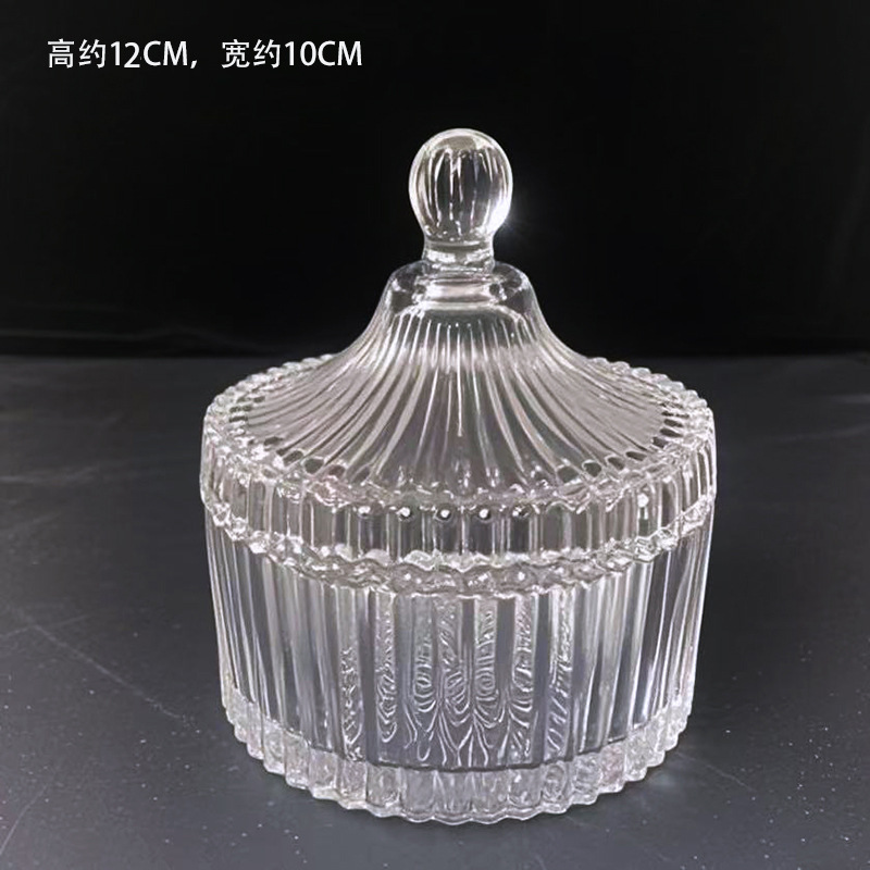 天然水晶碎石消磁石消磁碗 水晶手链饰品净化消磁容器收纳盒摆件详情12