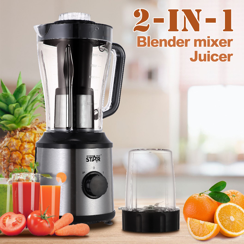 winning star 110V juicer for American use is a bestseller. Small household juicer 220V pic 4