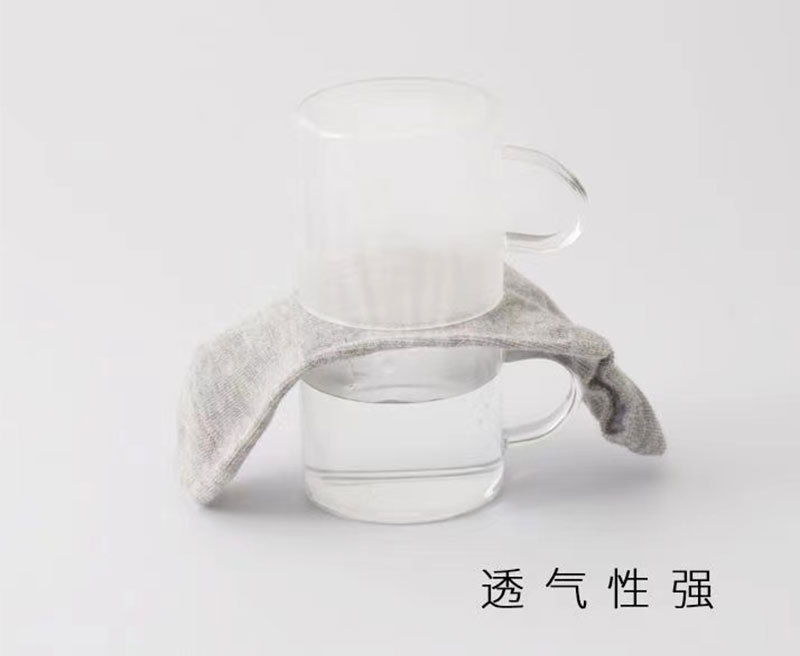 袜子男短袜春夏季纯色男士薄款透气船袜新款防滑运动袜隐形男袜详情3