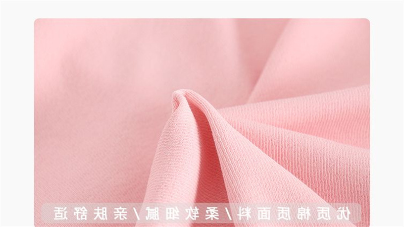 春夏新款减龄双拉链长袖短款纯棉连帽卫衣女时尚休闲开衫防晒外套详情1