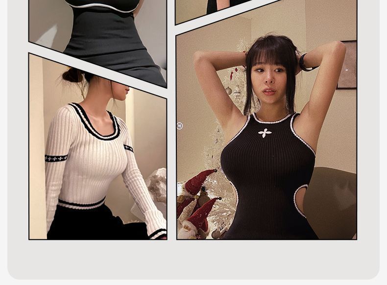 漫画外扩型胸内衣女小胸专用聚拢显大无钢圈文胸腰细无痕胸罩薄款详情23
