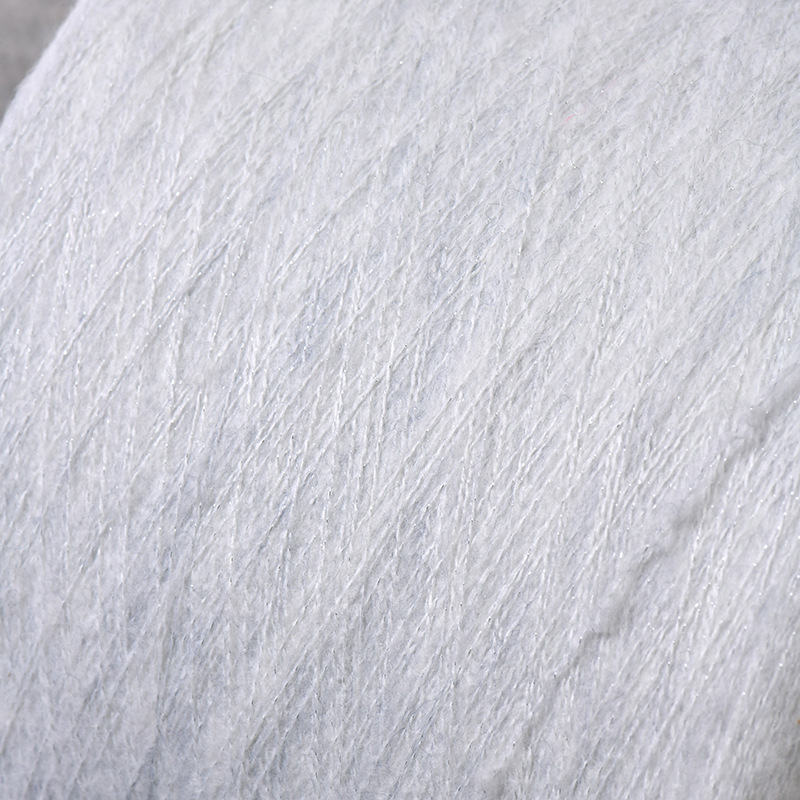 Wholesale of wool, cashmere, woolen yarn, hand-knitted woolen yarn, winter scarves, hats, knitted yarn, sweater yarn pic 5