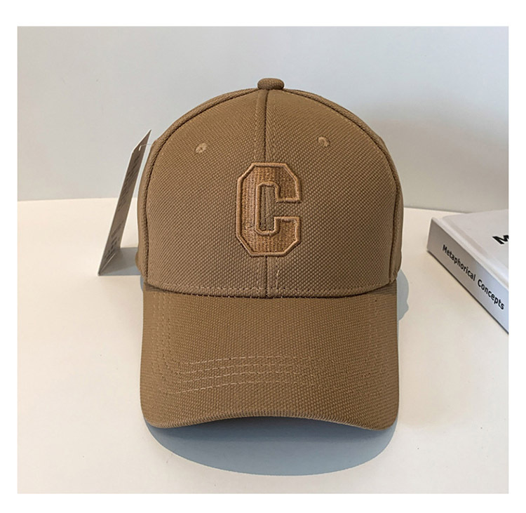 大头围帽子女韩国男士棒球帽秋冬季百搭显瘦大脸显脸小宽檐鸭舌帽详情7