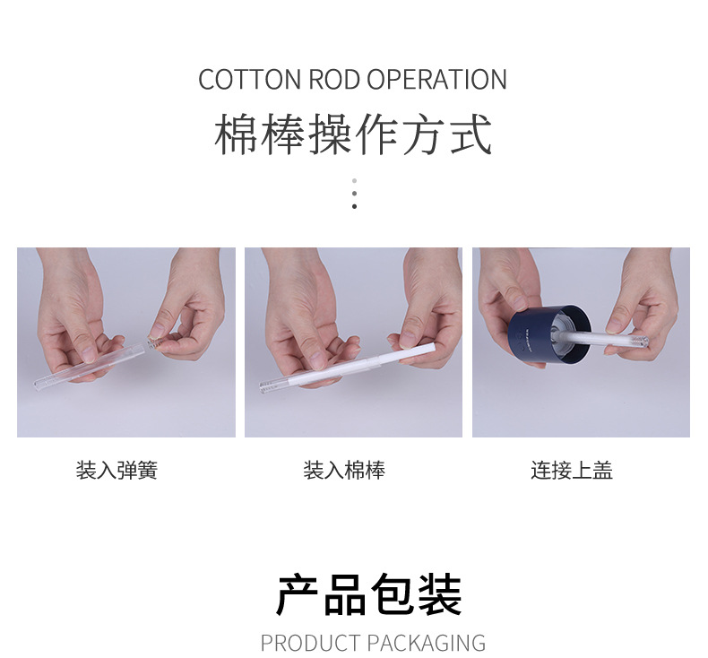 Creative rotatable projection USB charging mini Magic Shadow humidifier Moisturizing, hydrating, anti-dryness air purifier pic 19