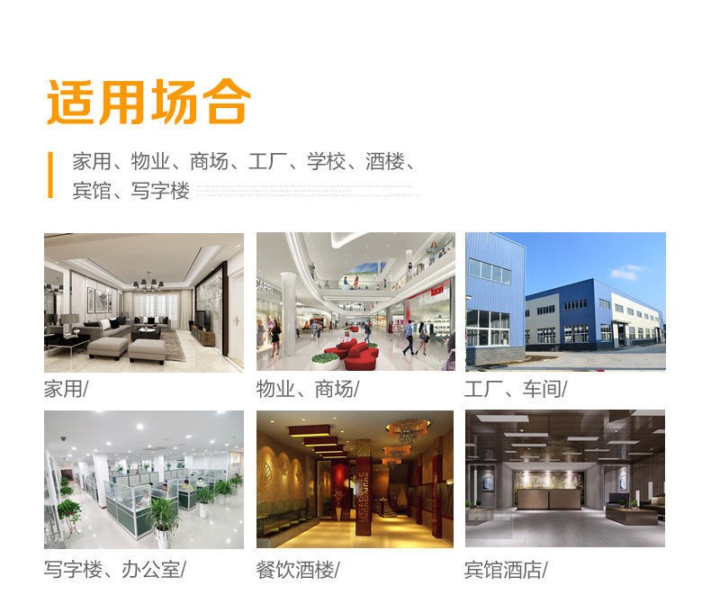 大号螺丝款加厚棉线尘推拖把商场工厂医院大堂酒店平板拖把地拖详情11