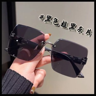 儿童太阳镜男童女童偏光墨镜防紫外线可爱熊猫硅胶眼镜宝宝遮阳镜详情4