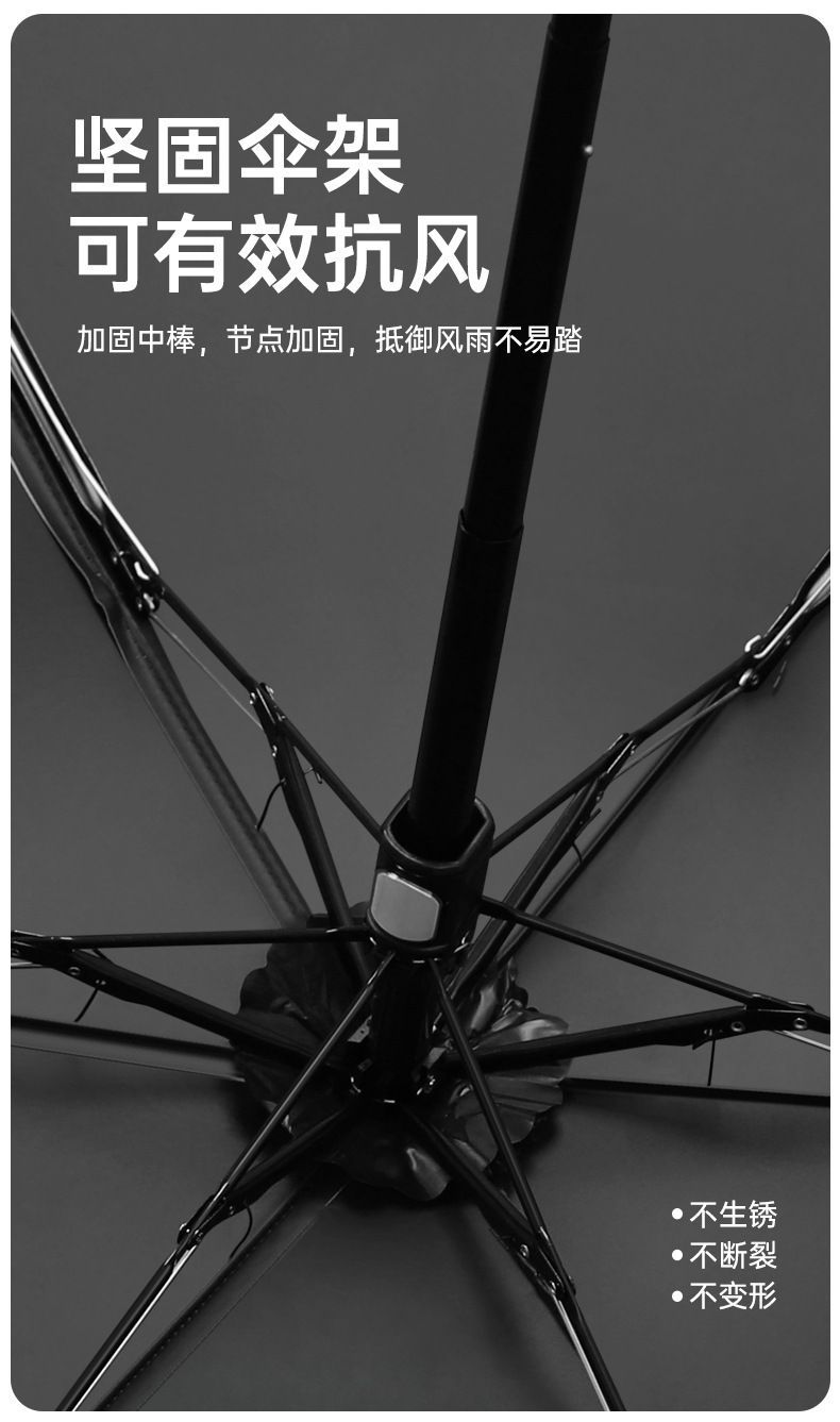 超轻太阳伞雨伞防晒防紫外线女小巧轻便防晒伞遮阳伞五折晴雨两用详情10