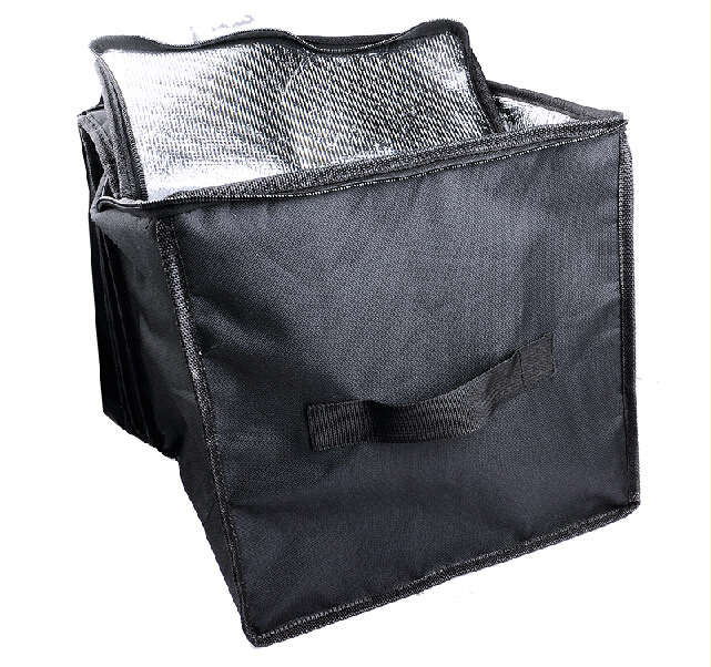 厂家直销汽车收纳箱黑色牛津布储物箱车用后备箱收纳包可定制logo详情52