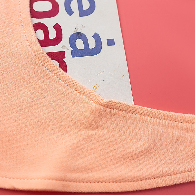 Fresh and clean baby triangular towel, double-layer pure cotton baby bib, newborn bib, breathable and absorbent saliva towel for all four seasons pic 12