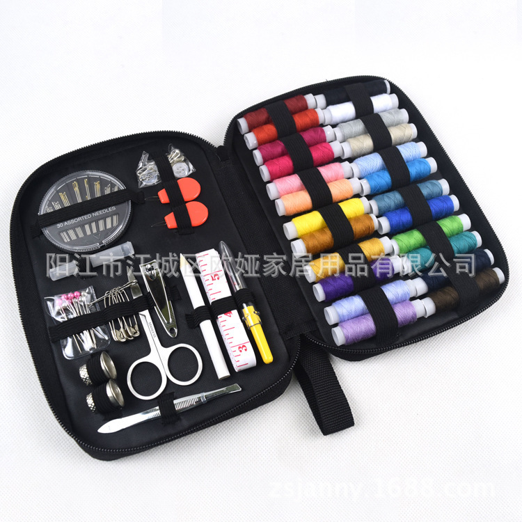 Cross-border sewing kits, sewing sets, hand sewing kits, mending sewing tools, factory wholesale in stock pic 83