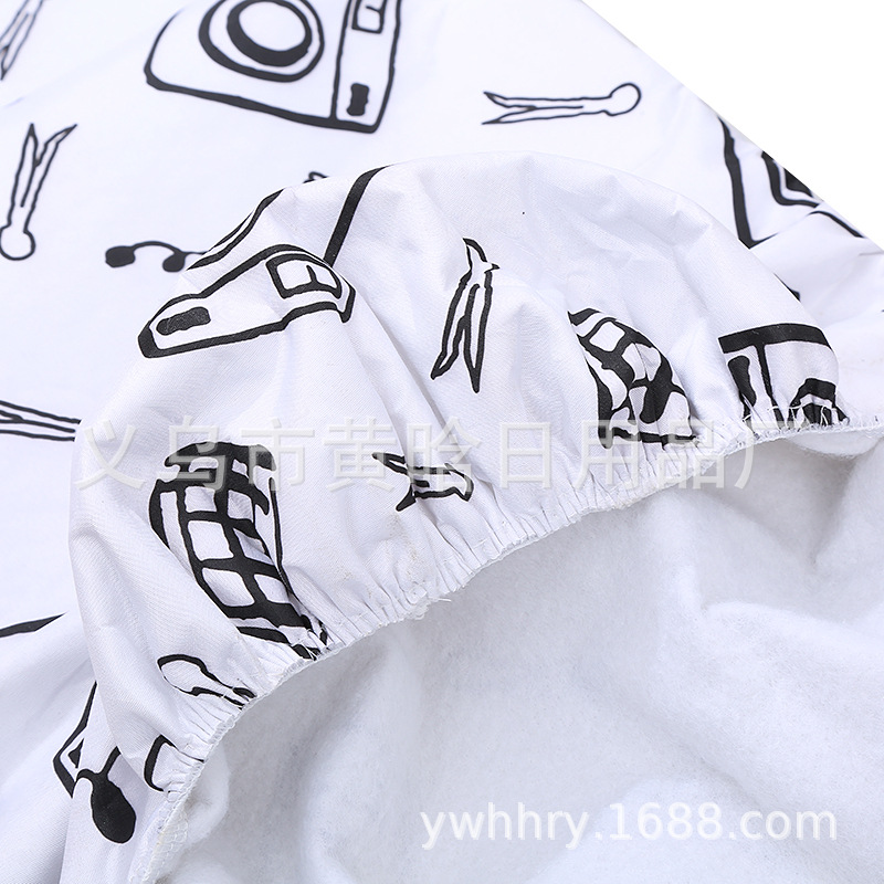 【LOVELY HOME】【 Chi Jia 】 Cross-border bestseller Ironing board cover Thickened home ironing board cover Ironing board cover pic 18