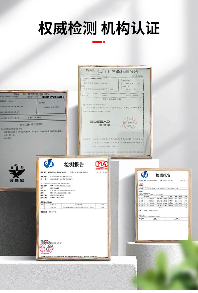 304 stainless steel washbasin faucet, household small waist cold and hot water faucet, bathroom washbasin countertop faucet pic 19