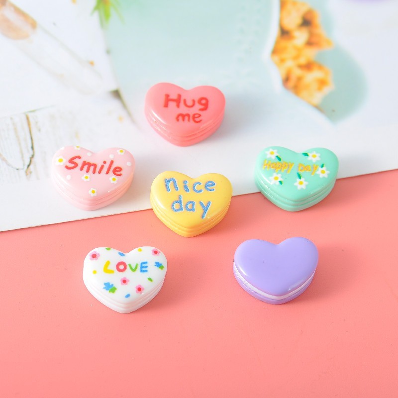New diy small accessories for food and play refrigerator stickers, versatile resin accessories, fashionable cartoon and cute stickers pic 13