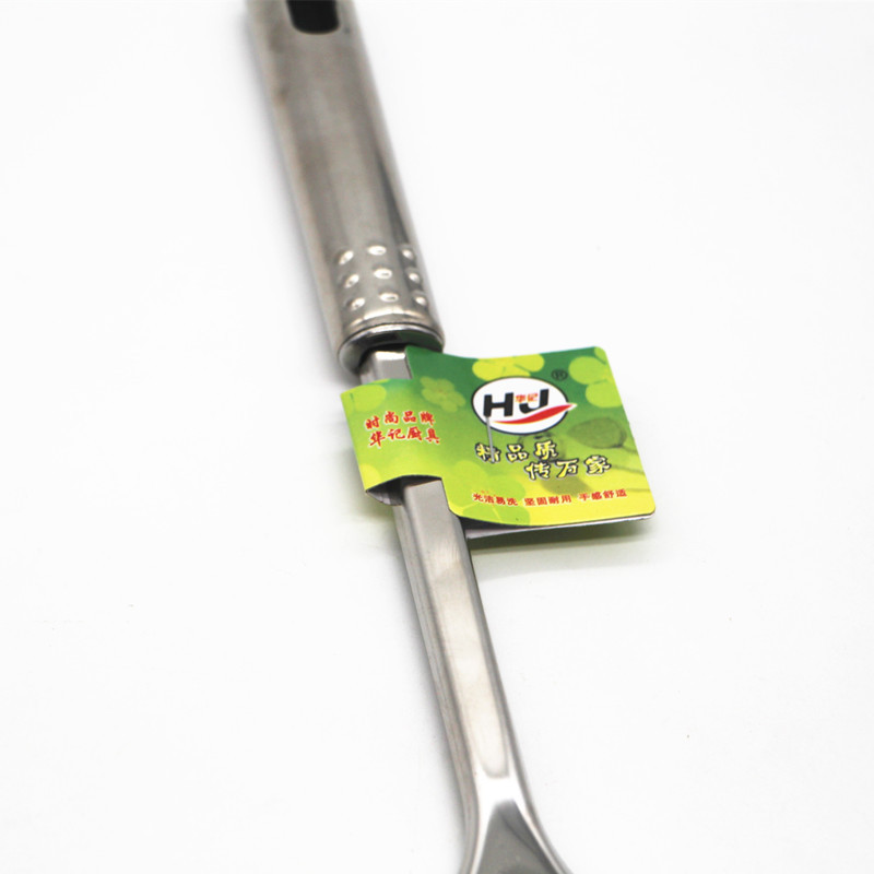 Non-magnetic stainless steel thickened spatulas and stir-frying spatulas for kitchen utensils, wholesale of spatulas and stir-frying spatulas pic 10