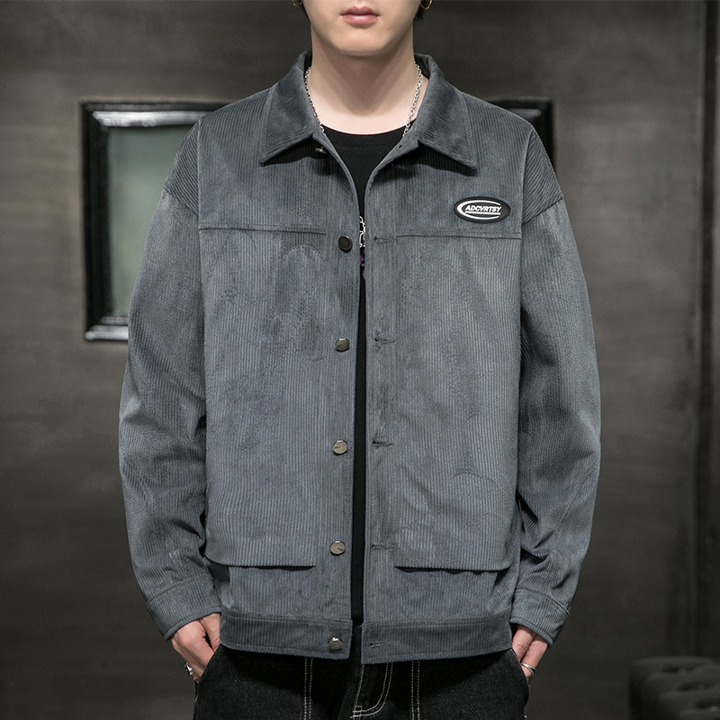 冬季新款加绒毛衣男士圆领青中年休闲时尚宽松针织毛衫打底衫男装详情5