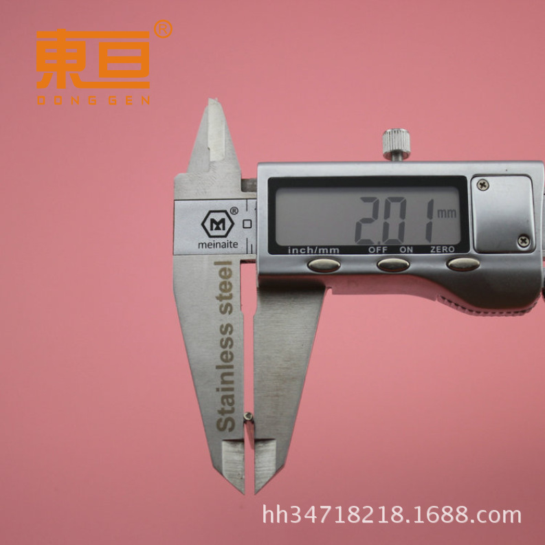 G2*35 nickel smooth shaft, iron shaft, nickel-plated shaft, nickel-plated process, toy accessories, technological building block parts pic 2