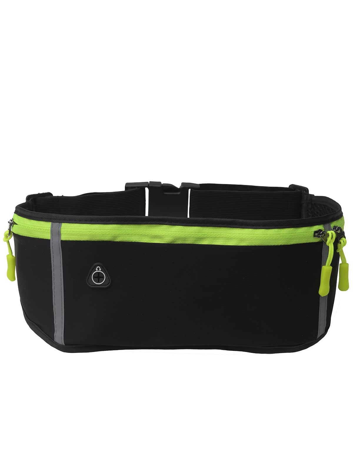 The Leica three-pocket waterproof waist bag for running, the Boao cycling close-fitting marathon belt with multiple functions pic 1
