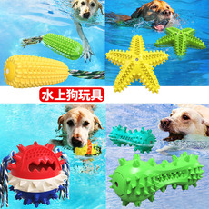 Amazon, a pet supplies manufacturer, offers floating dog teething sticks, sound-making dog toys, and pet toothbrushes pic 6