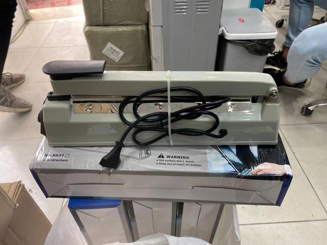 200型手压封口机小型塑封机塑料薄膜封包机塑料袋包装机 铁壳详情18