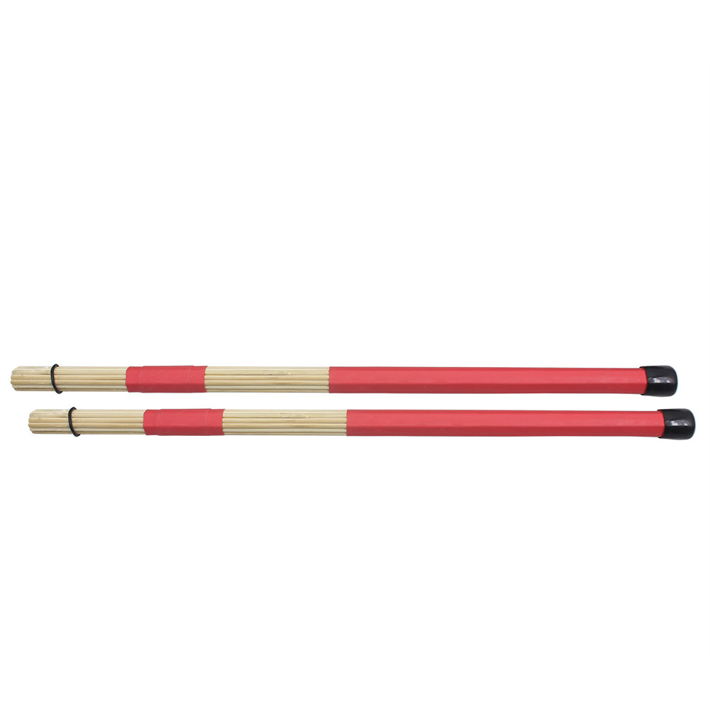 Wholesale of drum kits, jazz drum kits, a pair of drum brushes, drumsticks, drumsticks, hammers and jazz instrument accessories from the manufacturer pic 14