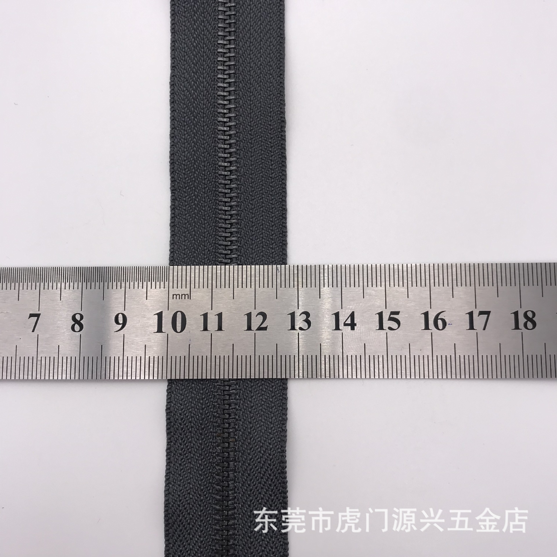 Metal zippers 3#, 4#, 5#, 8#, 10# metal size zippers in various colors, copper zippers for bags and clothes pic 8