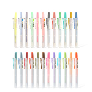 PILOT LJU-10EF Juice Juice Pen Press Pen Gel Pen Special for colored student exams pic 7