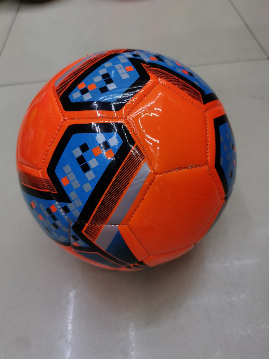 All kinds of footballs, No. 2 footballs, No. 5 footballs, and various materials of PVC matte metal leather pic 3