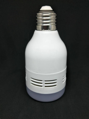 ZAPP LIGHT Rodent Control Bulb, mosquito and rodent repellent, rodent control, cockroach control, fly and mosquito control bulb pic 9