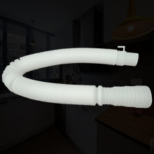 Wholesale air conditioner drain pipes, washing machine inlet pipes, extended plastic hoses, drip corrugated pipes, and extended plastic pipes pic 17