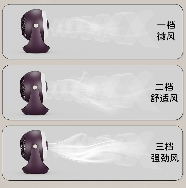 便携小风扇详情4