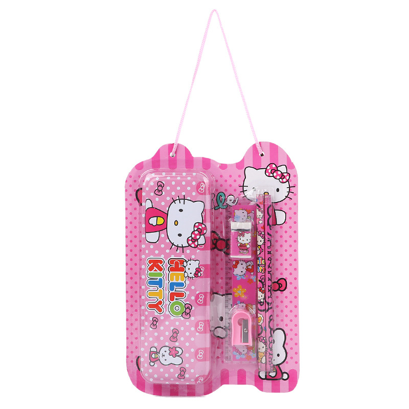 儿童生日礼物创意文具套装礼盒小学生大礼包学习用品组合厂家批发详情31