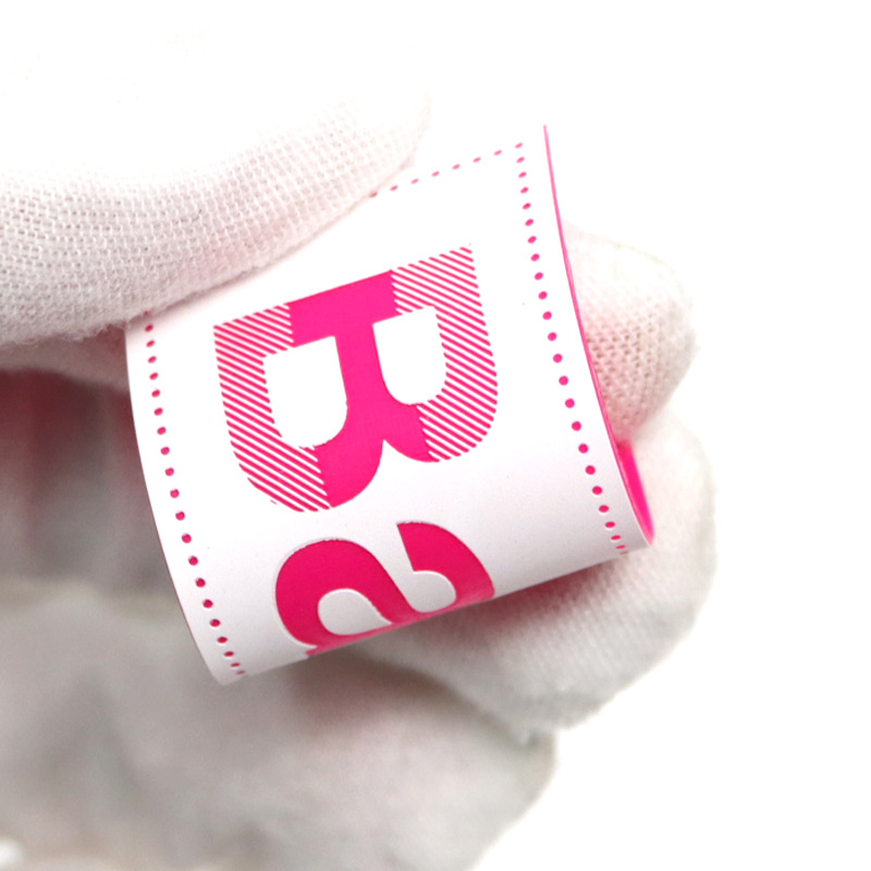 定制OEKO硅胶热转印烫画 立体凹凸压印LOGO图案软胶服装商标烫标详情5