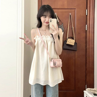 polo collar slimming and form-fitting shoulder T-shirt for women, short sleeve, pure and hot girl, short design with a cinched waist, top for summer pic 9