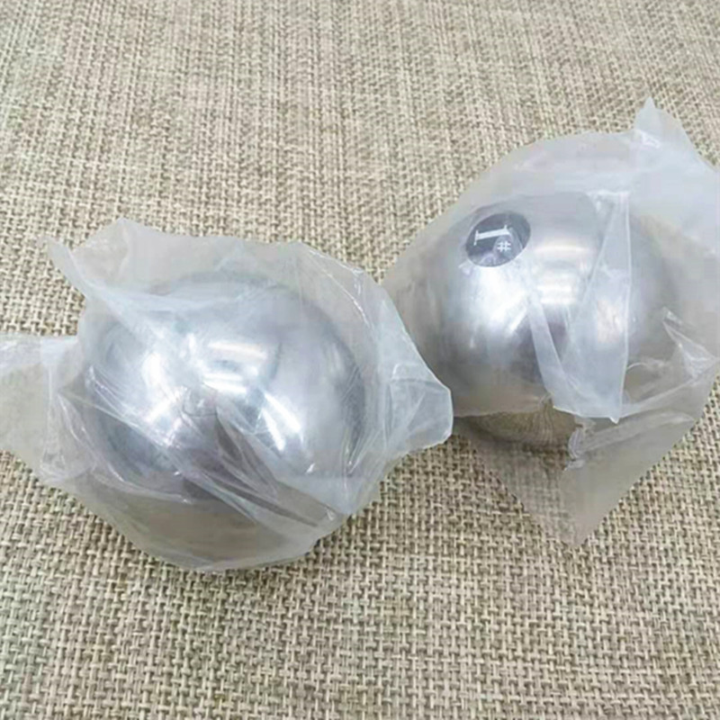 Factory wholesale high-quality playable iron balls and steel balls, corrosion-resistant, large supply of No. 1 steel balls pic 3