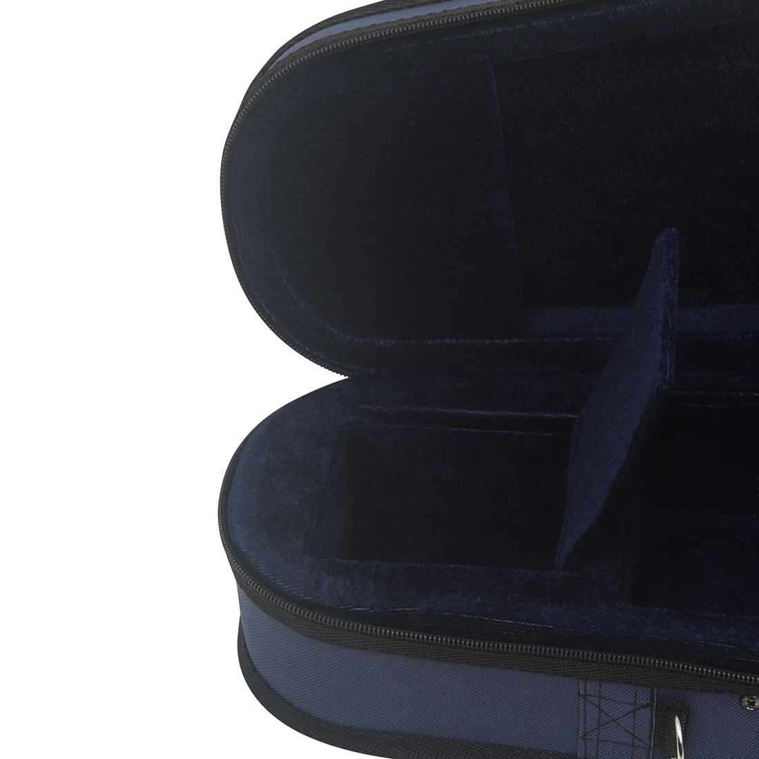 IRIN violin case, grand violin bag with hygrometer, Oxford cloth, lightweight and pressure-resistant violin hand-held cloth case pic 20