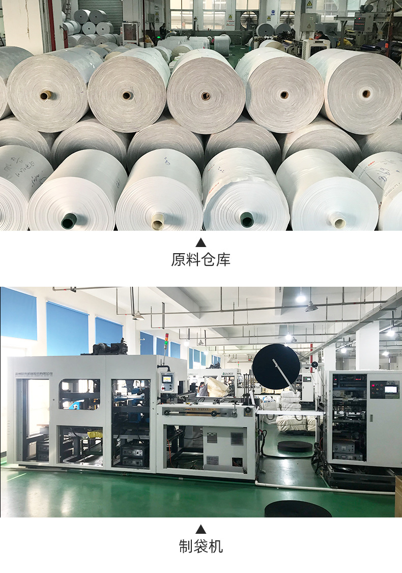 Wholesale and customization of non-woven fabric insulated bags, milk tea takeout packaging bags, catering bags, laminated non-woven fabric bags, handbags pic 18