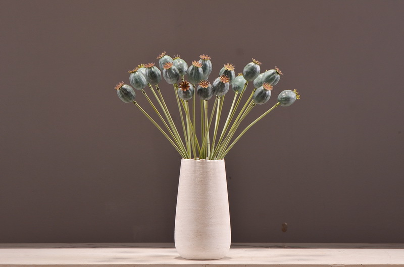 Wholesale of high-end artificial fruits, artificial flowers, photography props, teaching AIDS, dried artificial flowers and flower arrangement materials from the original factory pic 27