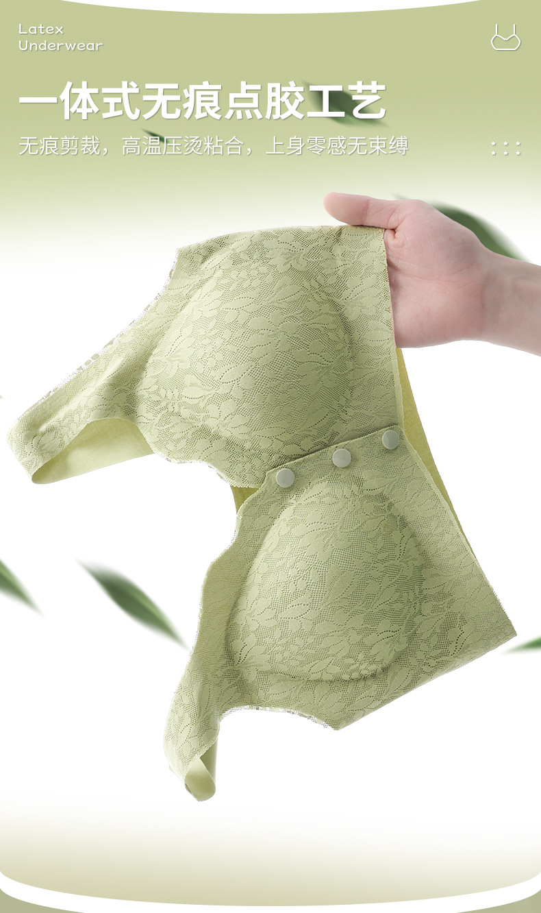 直播爆款妈妈款中老年前开扣内衣薄款夏季无钢圈文胸女式哺乳胸罩详情11