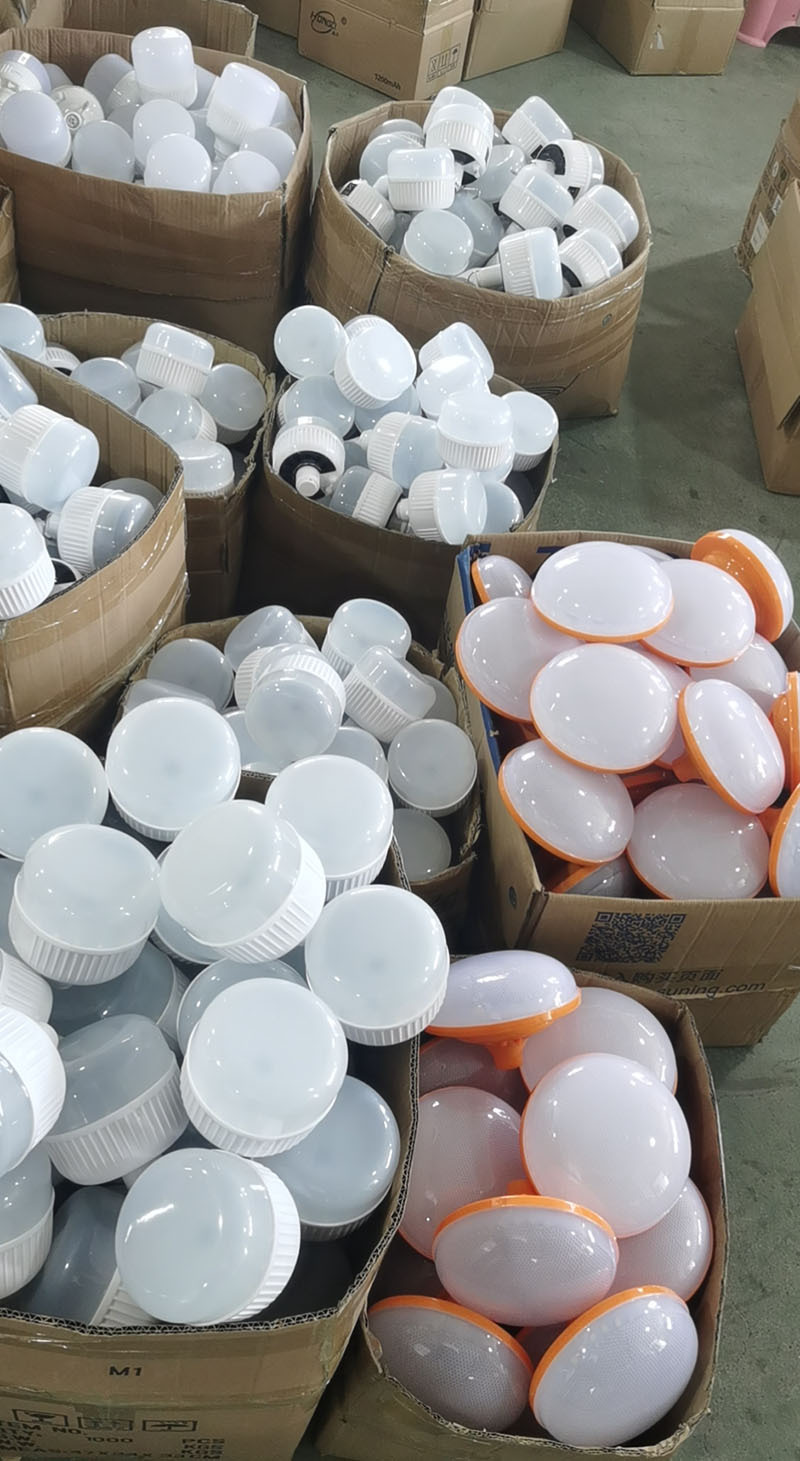LED bulbs, high-end, handsome outdoor USB rechargeable bulbs, household emergency street stalls, night markets, camping pic 10