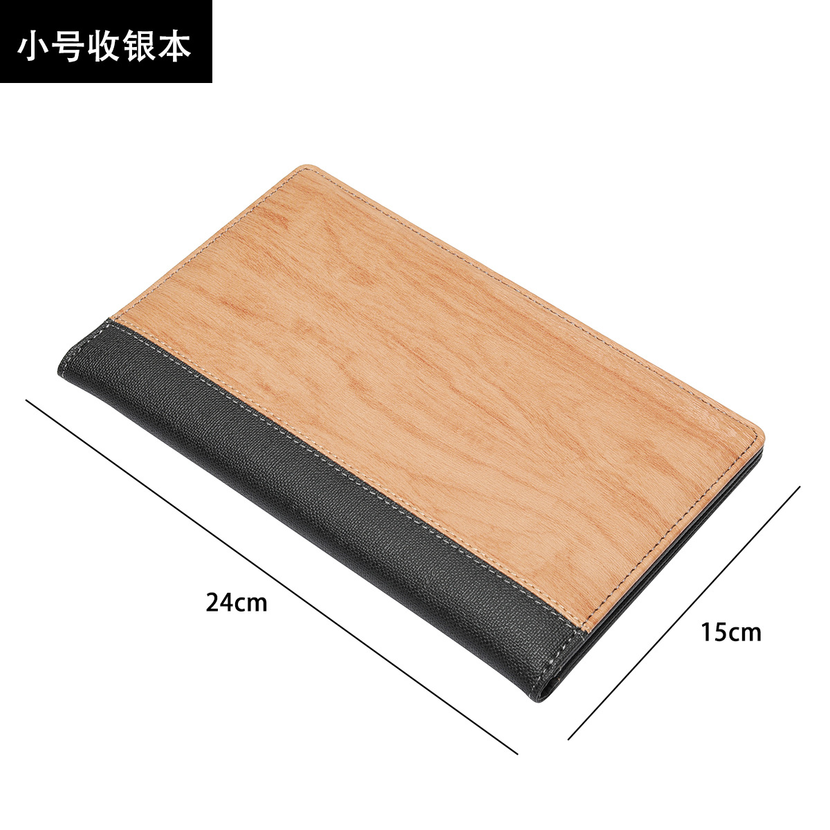 Fabricante habitación de hotel artículos de cuero caja de toallas papelera consumibles bandeja de almacenamiento guía de servicio nota nota caja de té pic 9