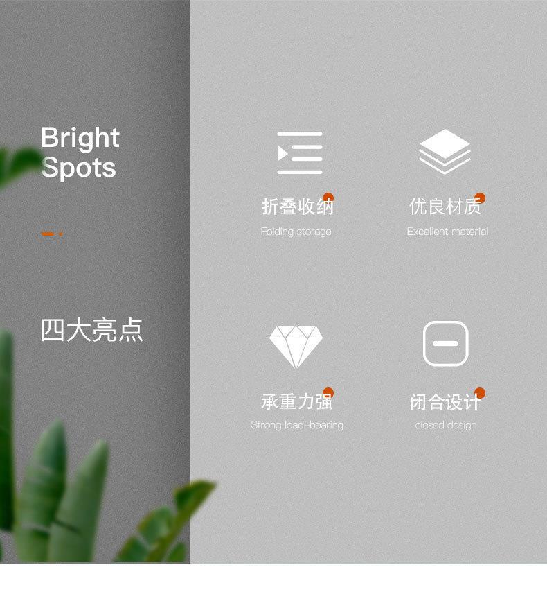 家用晾裤子衣架多功能收纳衣服架衣柜省空间多层裤架防滑衣架批发详情8