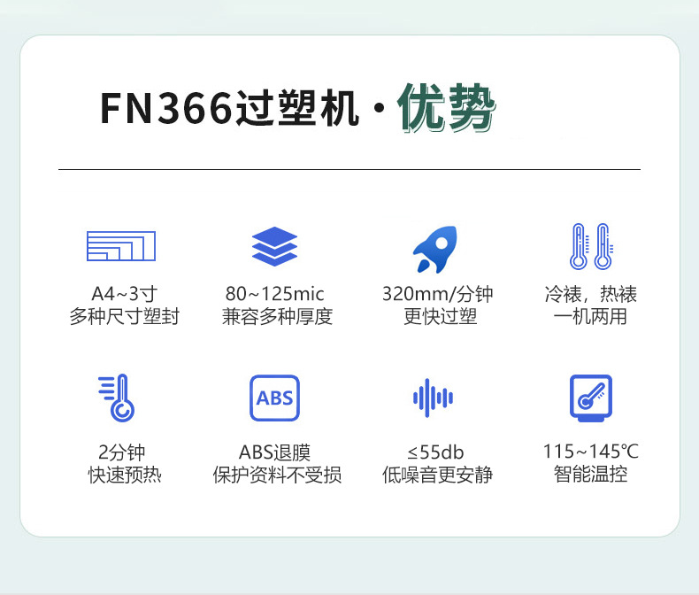 Cross-border photo laminating machine, home photo laminating machine, office document menu laminating machine, small A4 plastic sealing machine pic 10