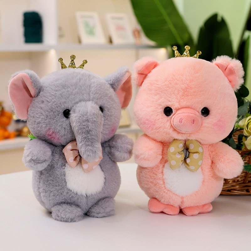 8寸毛绒玩具抓机布娃娃玩偶公仔儿童女生日礼物婚庆毛绒玩具批发详情18